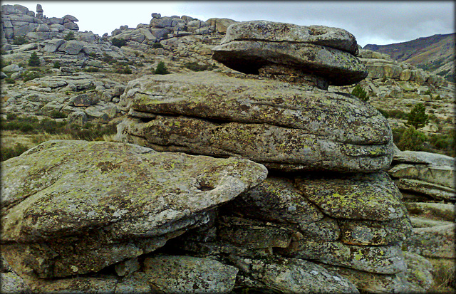 More La Cabrera granite