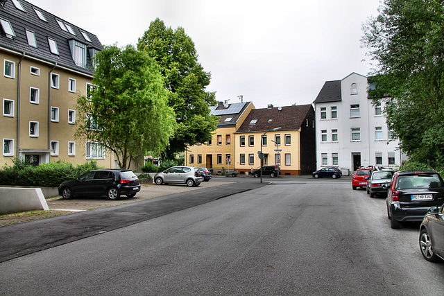 Mariannenstraße (Dortmund-Dorstfeld) / 2.06.2018