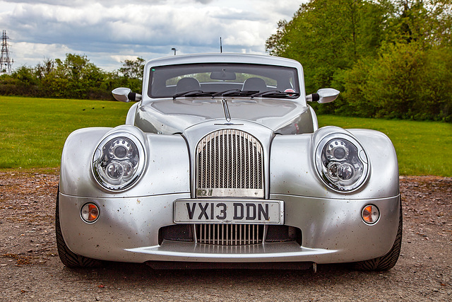 Morgan Aero 8 Coupe