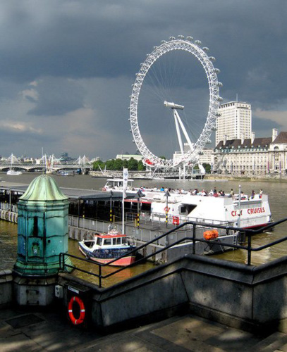 The London Eye