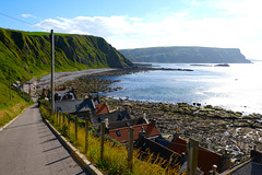 Crovie - Scotaland - HFF