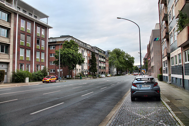 Kronprinzenstraße (Essen-Südviertel) / 15.06.2024