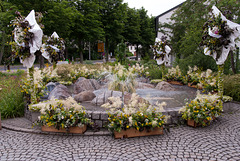 Fichtelgebirgsbrunnen