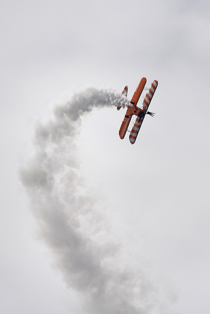 Wing walk