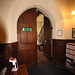West Doors, St Mary The Virgin, Hanbury, Worcestershire