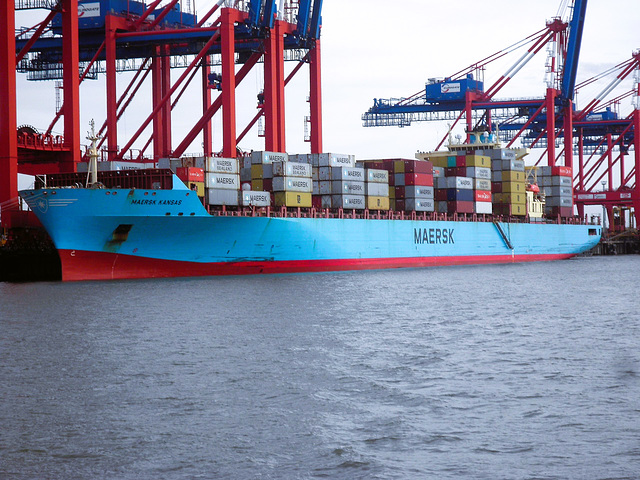 MAERSK KANSAS