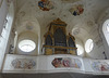 Orgel in der Schlosskirche St. Marien