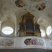Orgel in der Schlosskirche St. Marien