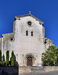 Saint-Paul-Trois-Châteaux - Cathédrale Notre-Dame