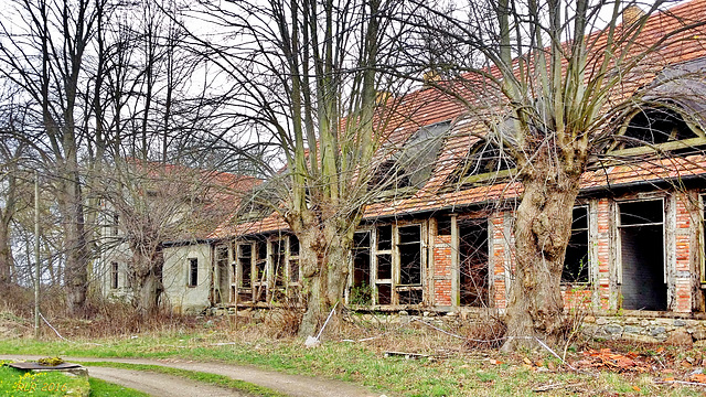 Weitendorf. Von allen guten Geistern verlassen?