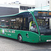 Travel de Courcey 1003 at Coventry Station - 8 September 2016