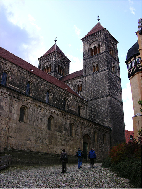 Stiftskirche St. Servatius