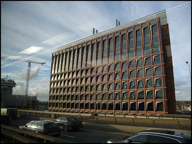 Westway office block