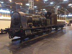 NSR - Warley Ducket