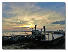 8 Sur l'ile de Ré, un clin d'oeil d'Hélios...