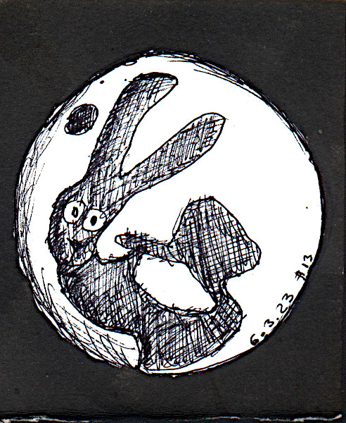 Moon rabbit