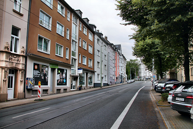 Gutenbergstraße (Essen-Südviertel) / 15.06.2024