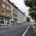 Gutenbergstraße (Essen-Südviertel) / 15.06.2024