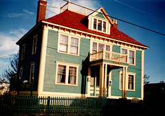 Musée de Grand Bank en 2003