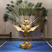 Mahamayuri on a Peacock in the Metropolitan Museum, August 2025