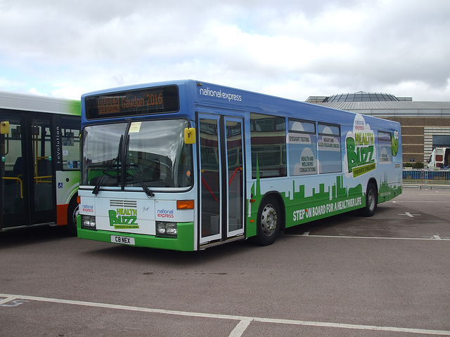 DSCF4705 National Express West Midlands C8 NEX (T687 FOB) - 'Buses Festival' 21 Aug 2016 DSCF4705 National Express West Midlands C8 NEX (T687 FOB) - 'Buses Festival' 21 Aug 2016