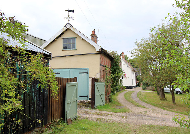 Earl Soham, Suffolk