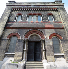 crossness sewage pumping station, belvedere, bexley, london