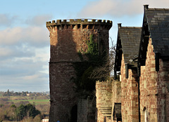 folly walls, ross-on-wye, herefs.