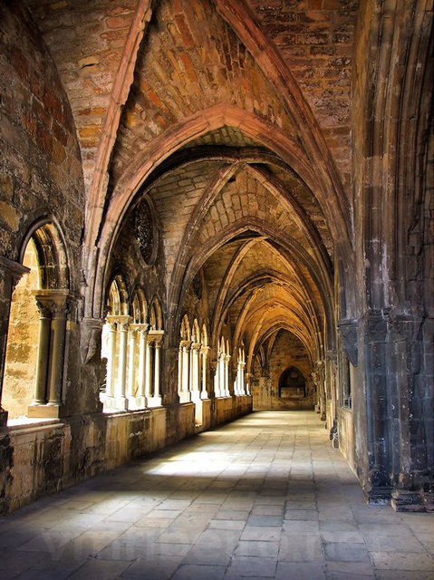 Claustro dionisino da Sé de Lisboa