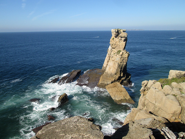 Pedra da Nau.