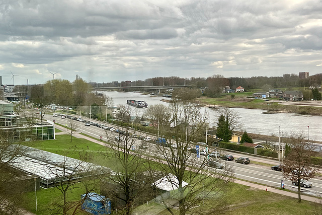 Arnhem 2024 – View of the River Nederrijn