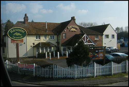 The Bridge at Wheatley