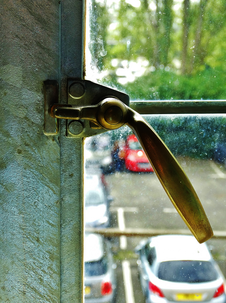 Window Fastening 2