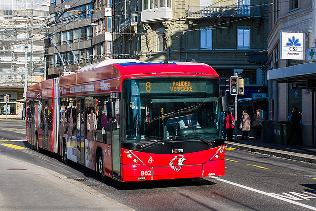 150220 Lausanne bus TL 0