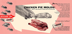 Wrigley's Gum Ad, 1956