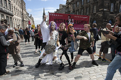 Edinburgh Fringe Festival, 2014