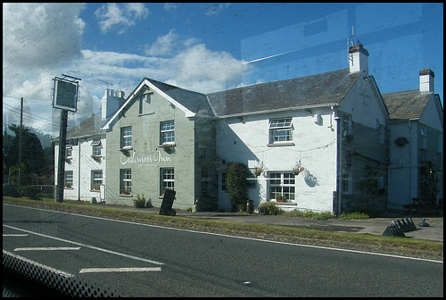 The Cashmoor Inn near Minchington