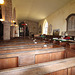 South Aisle, St Mary The Virgin, Hanbury, Worcestershire