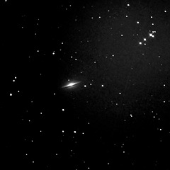 Sombrero galaxie (M 104)