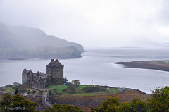 Three Lochs in the Mist!