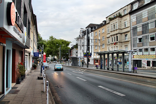 Moltkestraße (Essen-Südviertel) / 15.06.2024