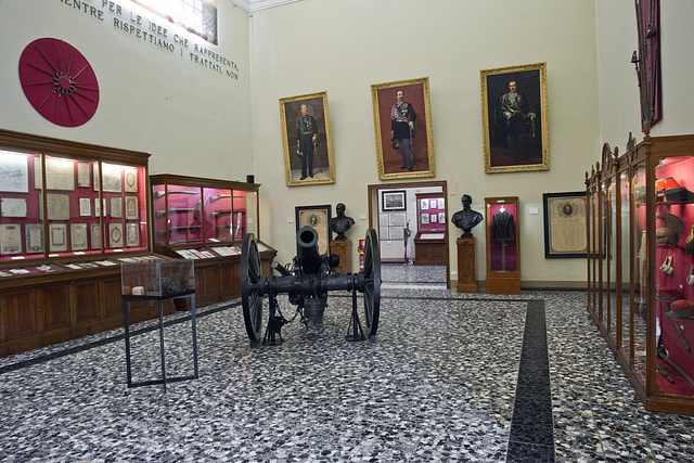 San Martino delle Battaglie  Brescia