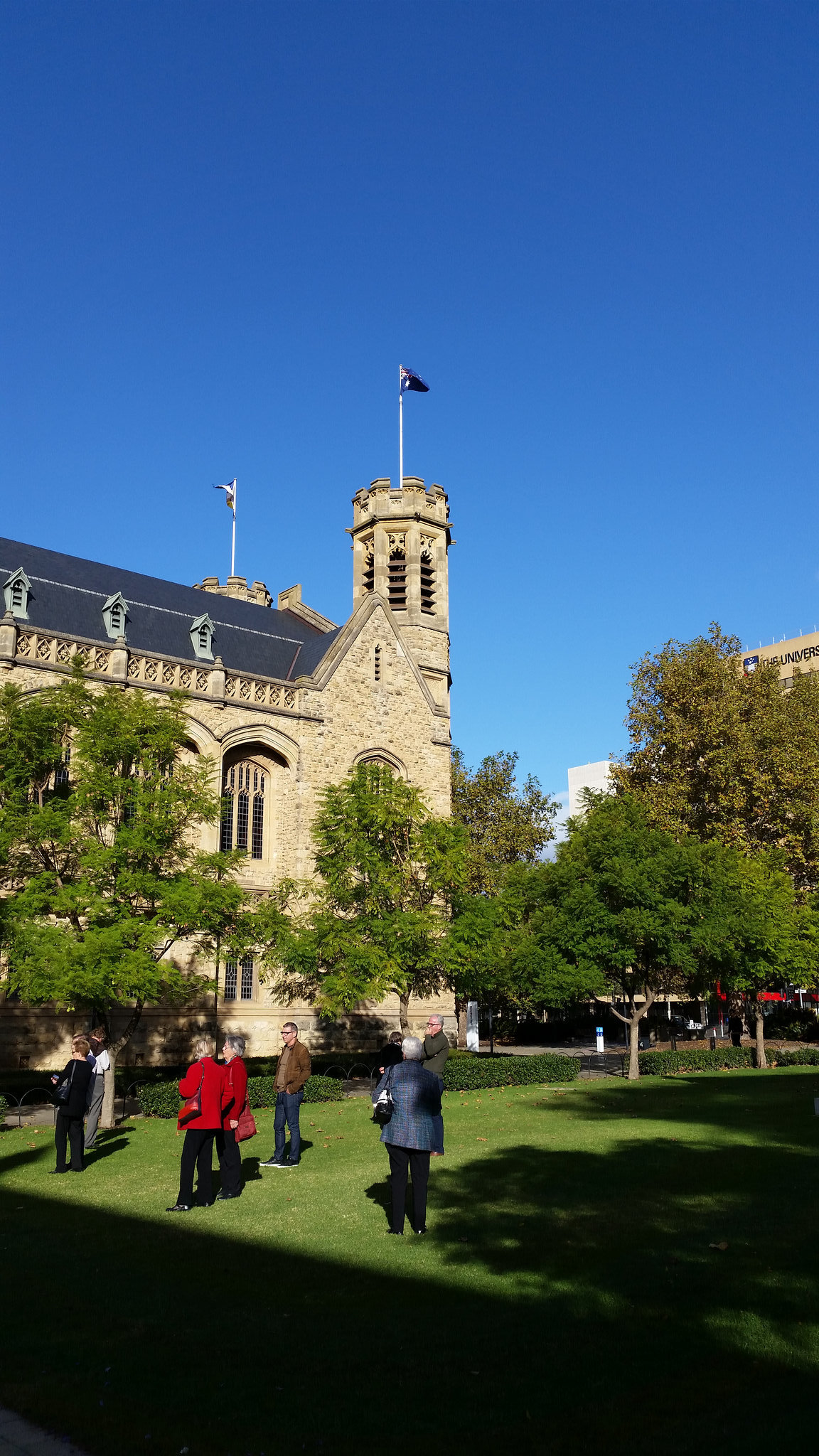 Bonython building
