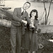 Horton Tarpley and Betty Parkes, Middle Tennessee Teachers Collge, Spring 1942