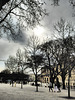 quasi primavera a Nimes