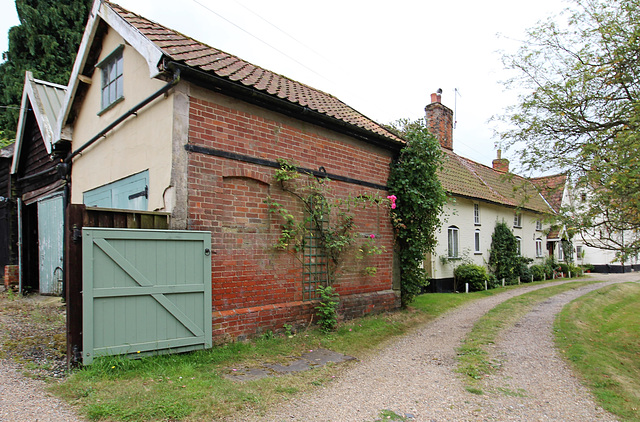 Earl Soham, Suffolk