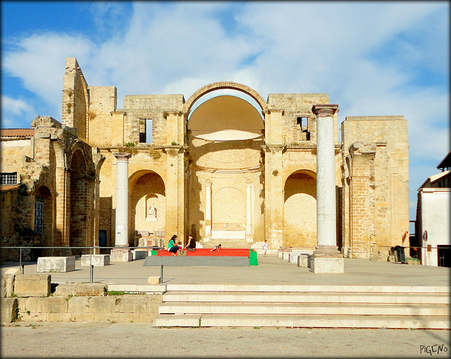 Salemi, la Madrice