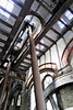 crossness sewage pumping station, belvedere, bexley, london