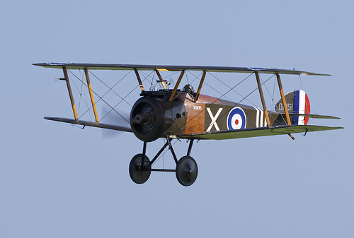 Sopwith Camel (reproduction)