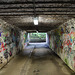 Tunnel unter der Bahnstrecke (Dortmund-Dorstfeld) / 2.06.2018